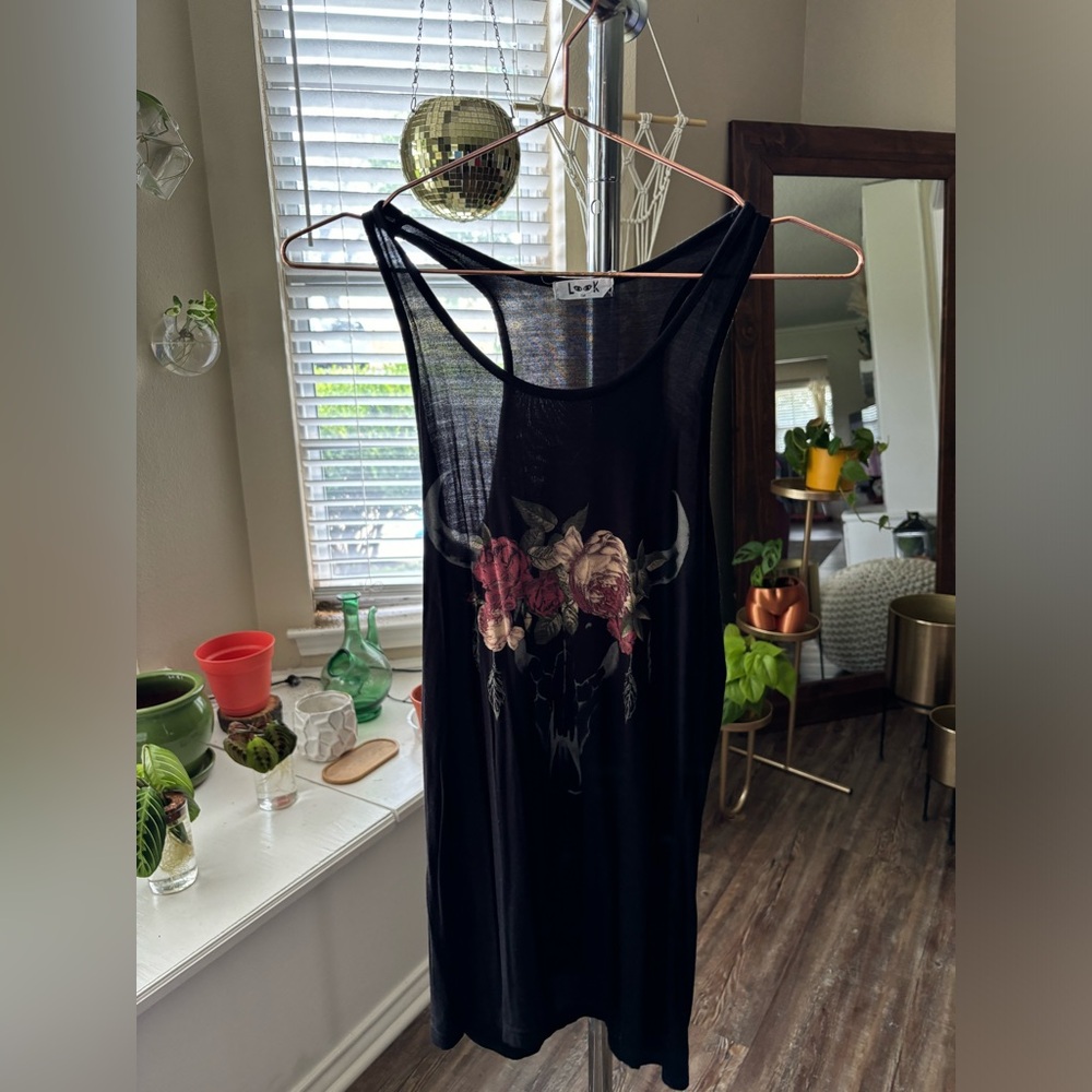 Racerback Tank Top